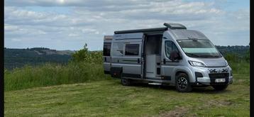 Camper Benimar 6700km!!!