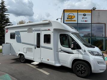 Prachtige P746 Evidence Pilot-kampeerauto