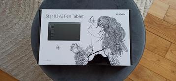 Tablette Xp-pen Star 03 V2