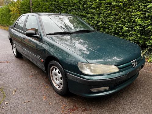 Peugeot 406 1.8i Zenith / BERLINE / ESSENCE / EXPORT, Auto's, Peugeot, Bedrijf, Te koop, Centrale vergrendeling, Elektrische ramen