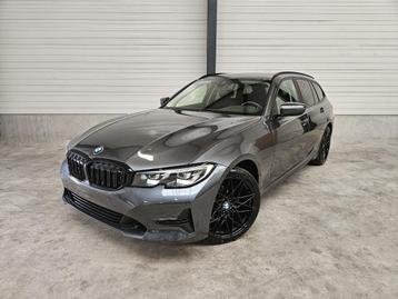 ✖ BMW 318D  19' M Performance | PACK BLACK | GPS | TVA ✔