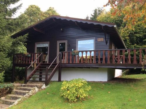 chalet te huur in Magoster (Beffe) 1 - 5 personen, Vacances, Maisons de vacances | Belgique, Ardennes ou Luxembourg, Chalet, Bungalow ou Caravane