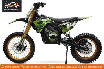 Elektrische dirtbike pitbike crossmotor pit bike accu bike