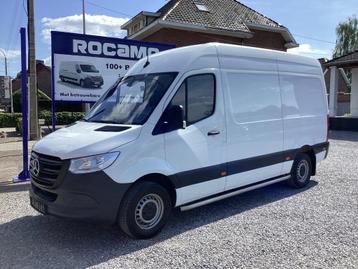 mercedes sprinter l2h2 315cdi 150pk 2021 37000km 32950e ex