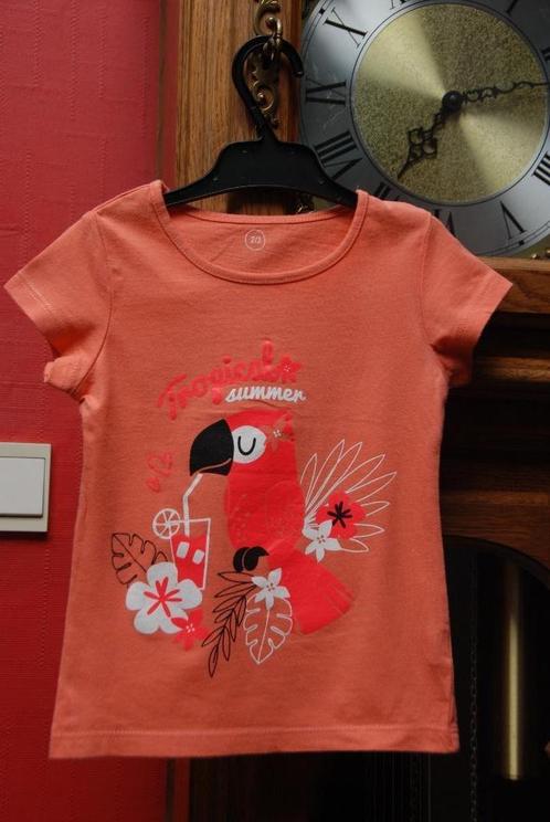 T-shirts voor meisjes 98 cm of 2/3A Zeer goede staat voor €1, Kinderen en Baby's, Kinderkleding | Maat 98, Zo goed als nieuw, Meisje