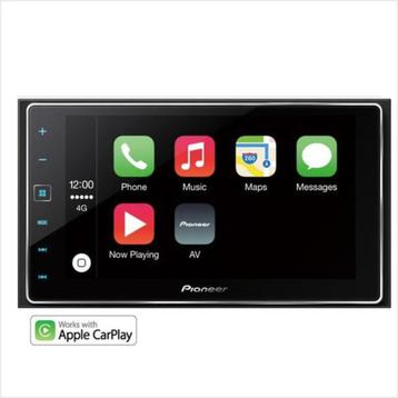 Pioneer SPH-DA130DAB - Carplay & Android - Bluetooth - DAB+