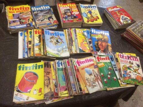 tintin, Collections, Personnages de BD, Utilisé, Livre ou Jeu, Tintin, Enlèvement