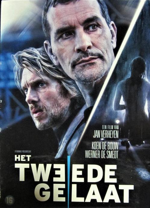 DVD THRILLER- HET TWEEDE GELAAT (KOEN DE BOUW WERNER DE SMED, CD & DVD, DVD | Thrillers & Policiers, Comme neuf, Thriller d'action