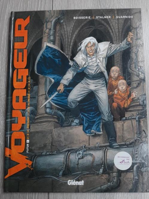 Voyageur T1 Futur 1 (EO), CD & DVD, Vinyles | Hardrock & Metal, Utilisé, Enlèvement ou Envoi