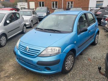 Citroën c3 1.1 essence 162.000km 2003