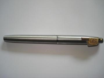 Sheaffer Imperial Cartridge NOS 444 Fine inlaid nib 1970s