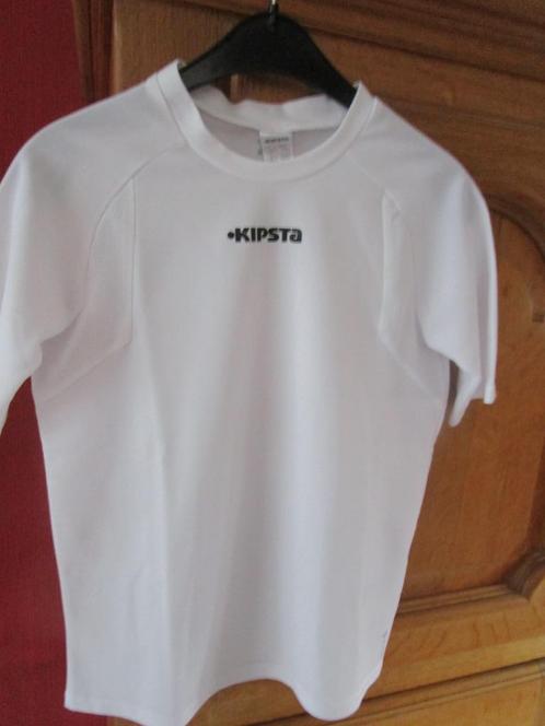 T-shirt  8 ans floqué, Sports & Fitness, Badminton, Comme neuf, Vêtements, Enlèvement ou Envoi