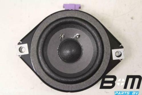 Middentonen luidspreker LV of RV Audi A1 3 deurs 8X0035416B, Auto diversen, Autospeakers, Gebruikt