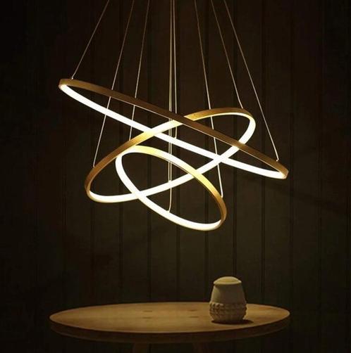 Aurora design lamp, Huis en Inrichting, Lampen | Hanglampen, Nieuw, Metaal, Ophalen