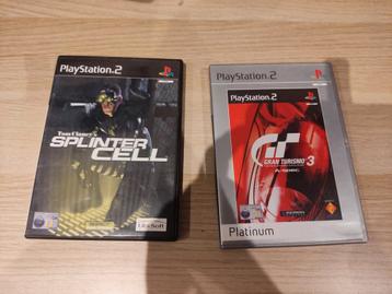 Playstation2 met extra's