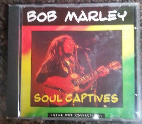 CD - Bob Marley - Soul Captives - CD en excellent état, CD & DVD, CD | Reggae & Ska, Comme neuf, Enlèvement ou Envoi