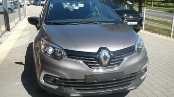 Renault Captur limetid