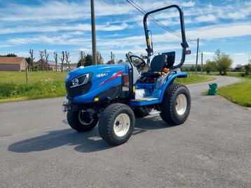 Tractor ISEKI TM 4370 Hydrostaat - nieuw model 2024 - ACTIE