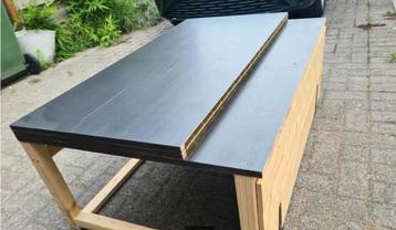 Ombouwkit camper voor Peugeot partner, Citroen Berlingo