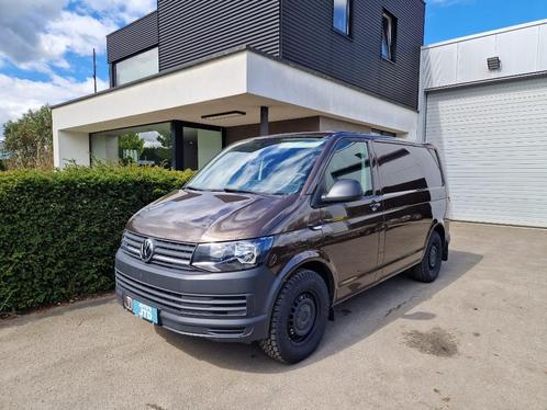 Volkswagen T6 Transporter TDi 150PK 4Motion 4x4 Airco, Bluet, Autos, Camionnettes & Utilitaires, Entreprise, Achat, 4x4, Air conditionné