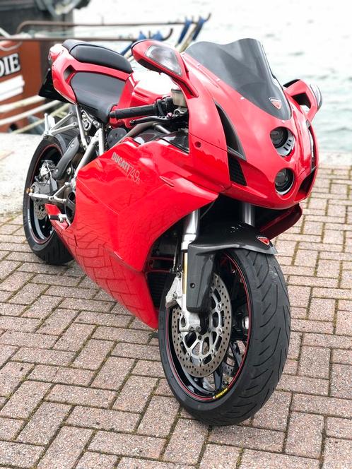 Ducati 749S, Motos, Motos | Ducati, Particulier, Enlèvement