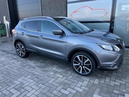 Nissan Qashqai 1.6 Tekna FULL OPTION in nieuwstaat !!, Auto's, Nissan, Bedrijf, Te koop, Qashqai, 360° camera, ABS, Achteruitrijcamera