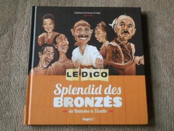 Le dico Splendid des Bronzés - De Balasko à Zézette