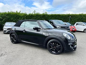 MINI Cooper S Cabrio 2.0AS Automat. Pack JCW Full Options