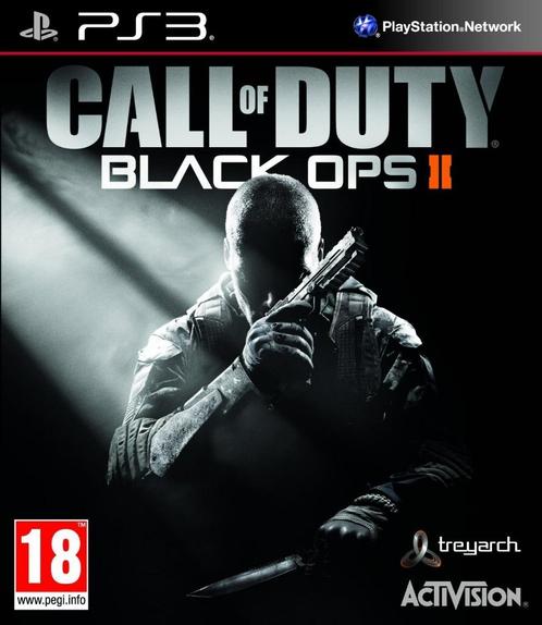 Call of Duty Black Ops 2 (II), Games en Spelcomputers, Games | Sony PlayStation 3, Zo goed als nieuw, Shooter, 1 speler, Vanaf 18 jaar