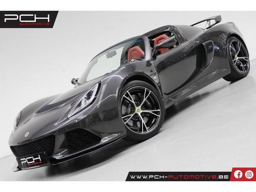 Lotus Exige S Roadster 3.5i V6 350cv - Automatic Gearbox !, Auto's, Lotus, Bedrijf, Exige, ABS, Airconditioning, Alarm, Centrale vergrendeling