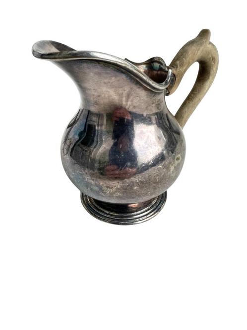 Pot à Lait Christofle en Métal Argenté - Numéro 8, Antiquités & Art, Antiquités | Argent & Or, Argent, Enlèvement ou Envoi