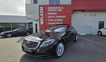 Mercedes S300d Hybrid Panodak/Camera/Full Option