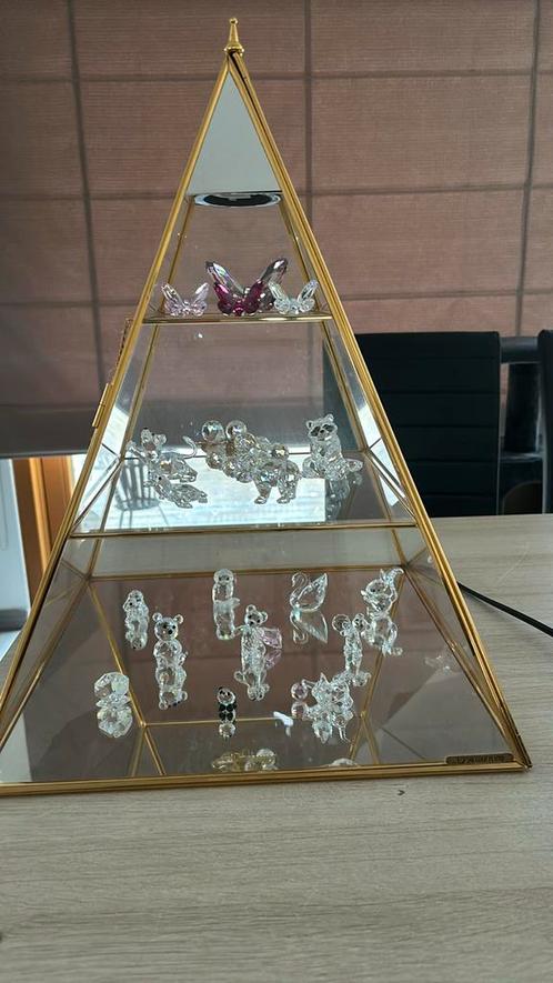 Swarovski kristallen figuren, Collections, Swarovski, Comme neuf, Figurine, Enlèvement