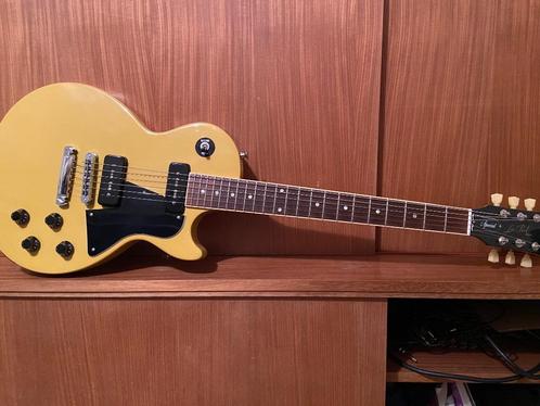 Gibson les Paul special tv yellow 2012, Musique & Instruments, Instruments à corde | Guitares | Électriques, Utilisé, Solid body