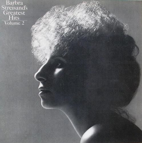 CD- Barbra Streisand's Greatest Hits - Volume 2, Cd's en Dvd's, Cd's | Pop, Ophalen of Verzenden