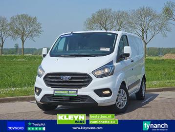 Ford TRANSIT CUSTOM l1 airco automaat !