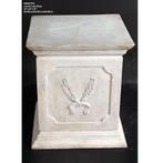 Base classique, colonne, statue de jardin, hauteur 61 cm