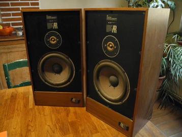 Enceintes Audio Vintage Acoustic Research AR25 