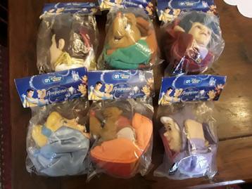 Assepoester Disney Handpoppen volledige serie poppenkastpopp