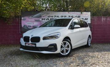 BMW 2 Serie 218 da 75.955KM 7PL BOITE AUTO NAVI CLIM MAGNIFI