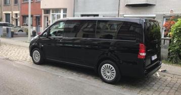 Minibus te huur