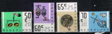 Postzegels uit Nederland - K 0620 - meetinstrumenten