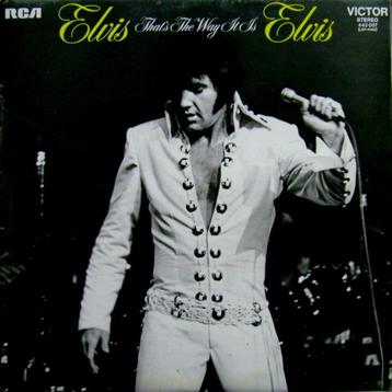 Elvis Presley – Elvis - That's The Way It Is 