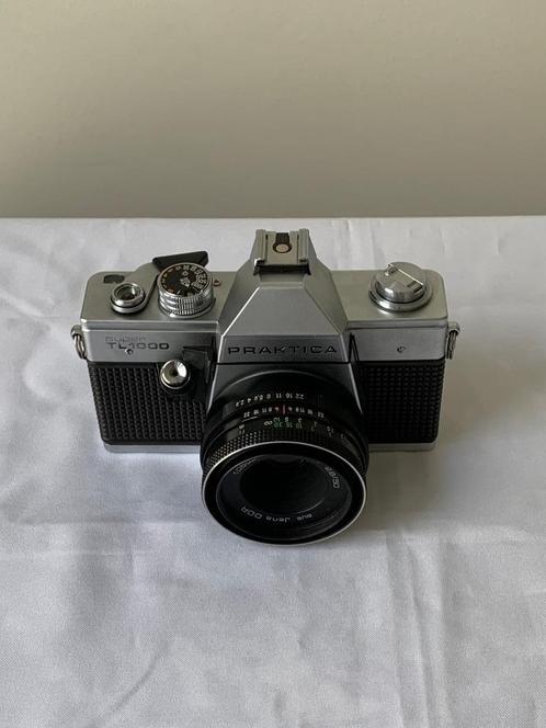 Praktica TL1000, Audio, Tv en Foto, Fotocamera's Analoog, Gebruikt, Spiegelreflex, Overige Merken, Ophalen