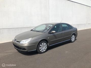 Citroen C5 2.0 HDI AIRCO Belgische papieren