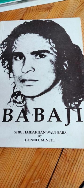 Gunnel Minett Babaji Shri Haidakhan Wale Baba