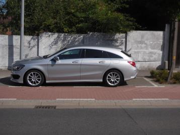 Mercedes CLA 200 cdi shooting brake