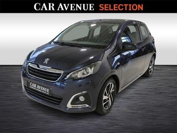 Peugeot 108 Allure 1.2 PureTech 60 kW 