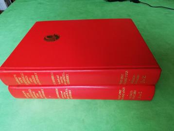 Harrap's New Standard French AND English Dictionary 2 VOLUME