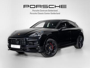 Porsche Cayenne E-Hybrid Coupé